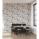 A28301 KAWA   Tapeta winylowa na flizelinie Grandeco
